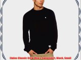 Etnies Classic Crew Men's Sweatshirt Black Small
