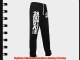University of Whatever Women's Lightweight Sofa Division sweatpant - Elasticated ankle joggers