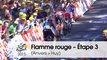 Flamme rouge / Last KM - Étape 3 (Anvers > Huy) - Tour de France 2015