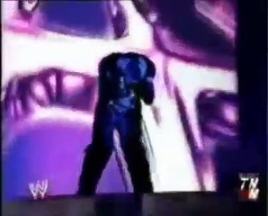 Jeff Hardy's Entrance Dance