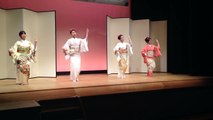 Traditional Japanese Dance - Start of Spring