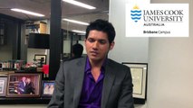 Shrikant Deshmukh - International Marketing Director - James Cook University Brisbane