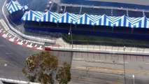 Formula Drift - 2015 - Long Beach Grand Prix - Test day