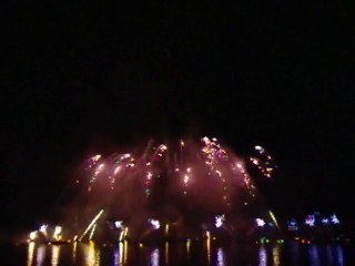 Feu d'artifice de Genève 2014 - P2 T5 - Le chant