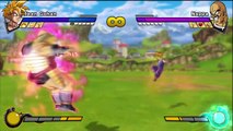 Dragonball Z: Burst Limit Gameplay (HD PVR)