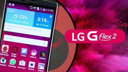 LG G Flex 2 [Análise] - TecMundo