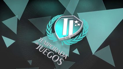 Temporada de Juegos 2015, Motion Graphics y Edición de Vídeo.
