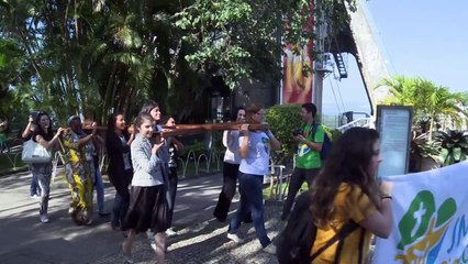 Brazil prepares for arrival of pope, World Youth Day