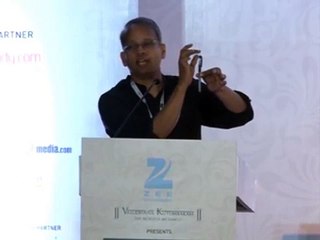 B V Rao talks about challenges in preparing the next generation of journalists