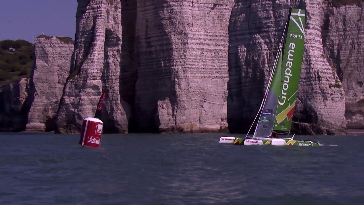 Fecamp - Coastal race - July 6Th