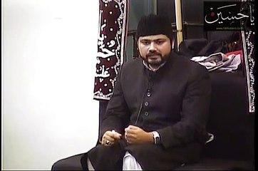 Shahadat Imam Ali(AS) - Maulana Absar Naqvi