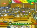State of The Nation Address - President John Evans Atta Mills 3