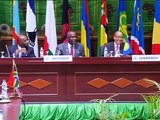 32nd Meeting of the Southern African Development Community in  Maputo