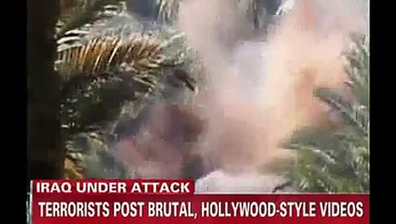 ISIS Hollywood productions. Gladio type propaganda/psyop warfare