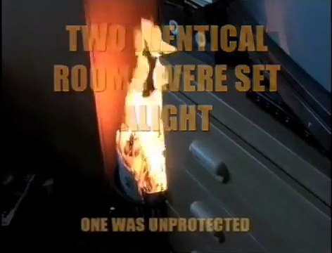 It's Time for Sprinklers - Fire Sprinklers Save Lives