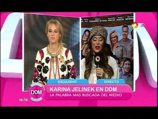 Karina Jelinek habla con El Diario de Mariana