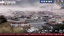 M 9.0 magnitude earthquake in Rikuzentakata Japan.
