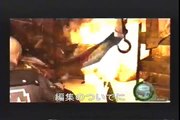 (PS2)biohazard4 Mendez(knife) 村長戦ナイフ