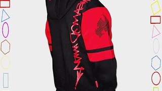 Method man Zip Hooded - black size: XXL/38