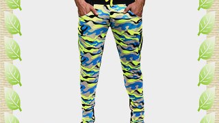 Guardian Pants Neon Camouflage Small
