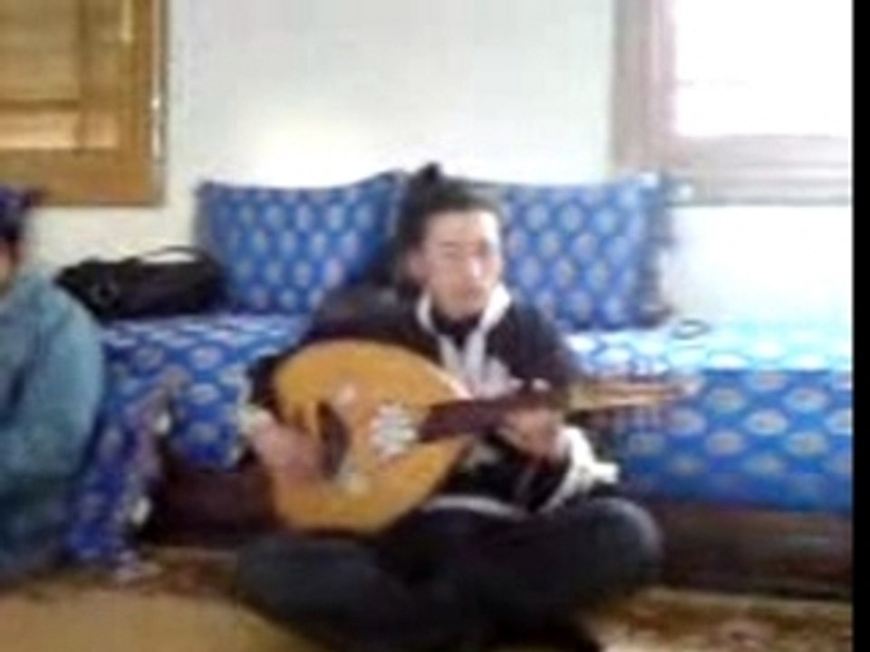 Tahir Haloui Nass el ghiwane