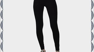 BENCH Women's Baddah C Jeggings Sports Trousers Jet Black Size 14 (Manufacturer Size:Large)