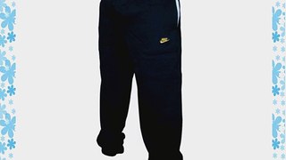 Nike 3D Logo Mens Jogging Bottoms/Fleece Pants (XLarge 36-38 Waist)