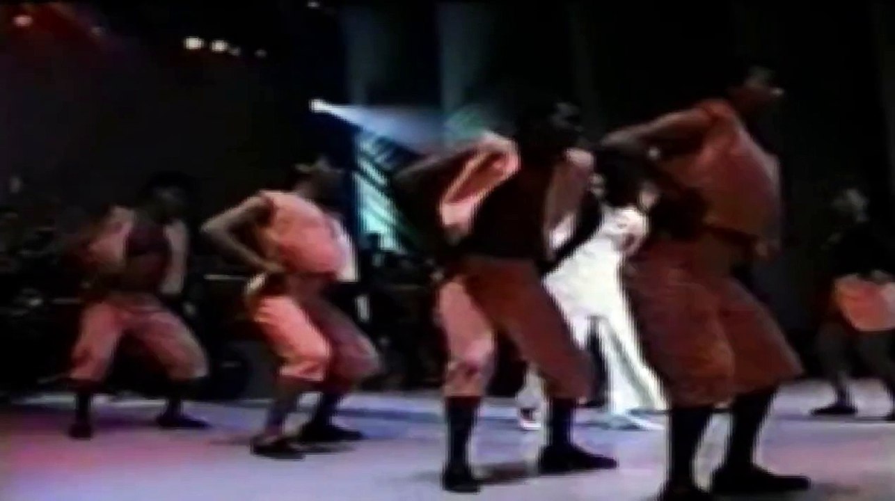 EVA AYLLON - ESE RITMO DE NEGRO-HD-PERU-HD