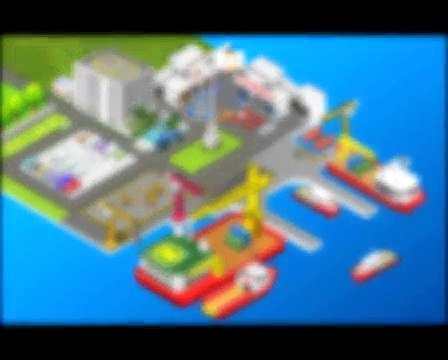 Intra Oil Services Offshore Marine Services Educational Animation