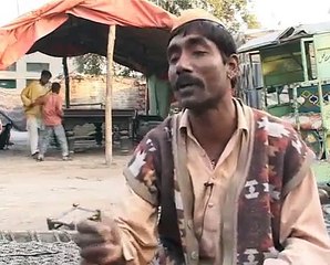 Pakistani Gypsy (Khana Badosh/ Pakhi Wass)