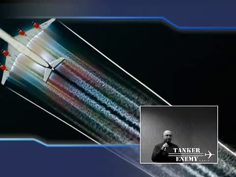 Perchè sono scie chimiche e non sono scie di condensa