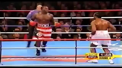 супер нокауты в боксе