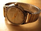 Vintage 1956 Bulova Self-Winding Wristwatch