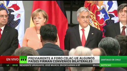Una nueva arquitectura económica, entre los desafíos de la cumbre CELAC-UE