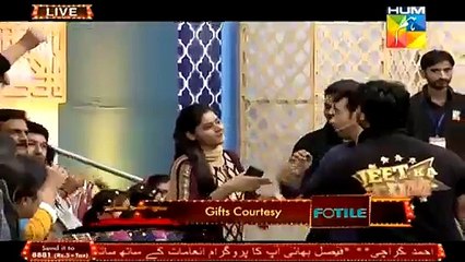 Fotail And Popular-Jeet Ka Dum Game Show-06 July 2015