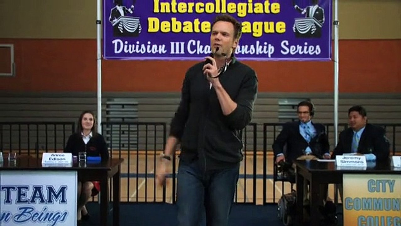 S01E09  - Debate