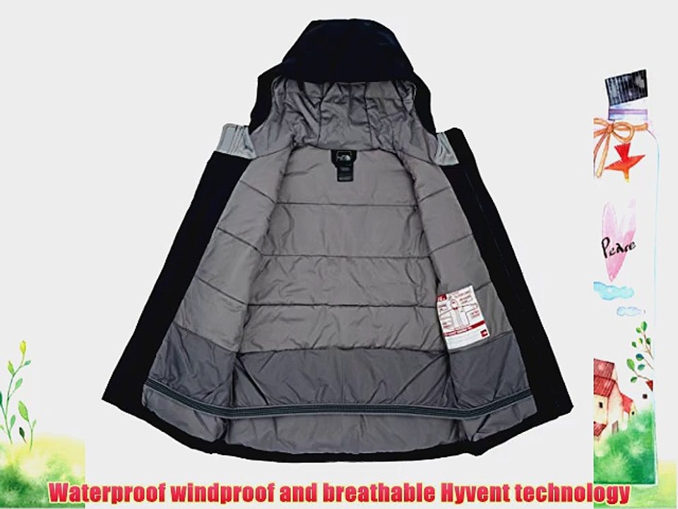 The North Face Kid's Snow Quest Jacket -