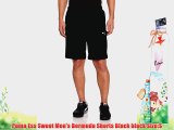 Puma Ess Sweat Men's Bermuda Shorts Black black Size:S