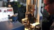 Kolbara makinası Conrod boring machine connecting rods boring machine poleks koltorna