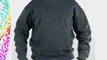 Mens Quality Kingsize Sweatshirt 2XL-6XL (4XL 54-56 Chest Grey)