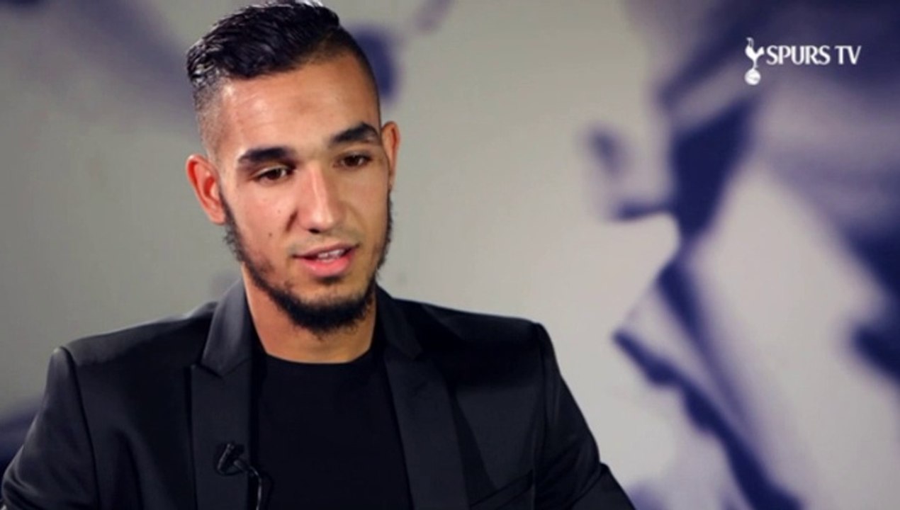 Bentaleb heureux de prolonger à Tottenham