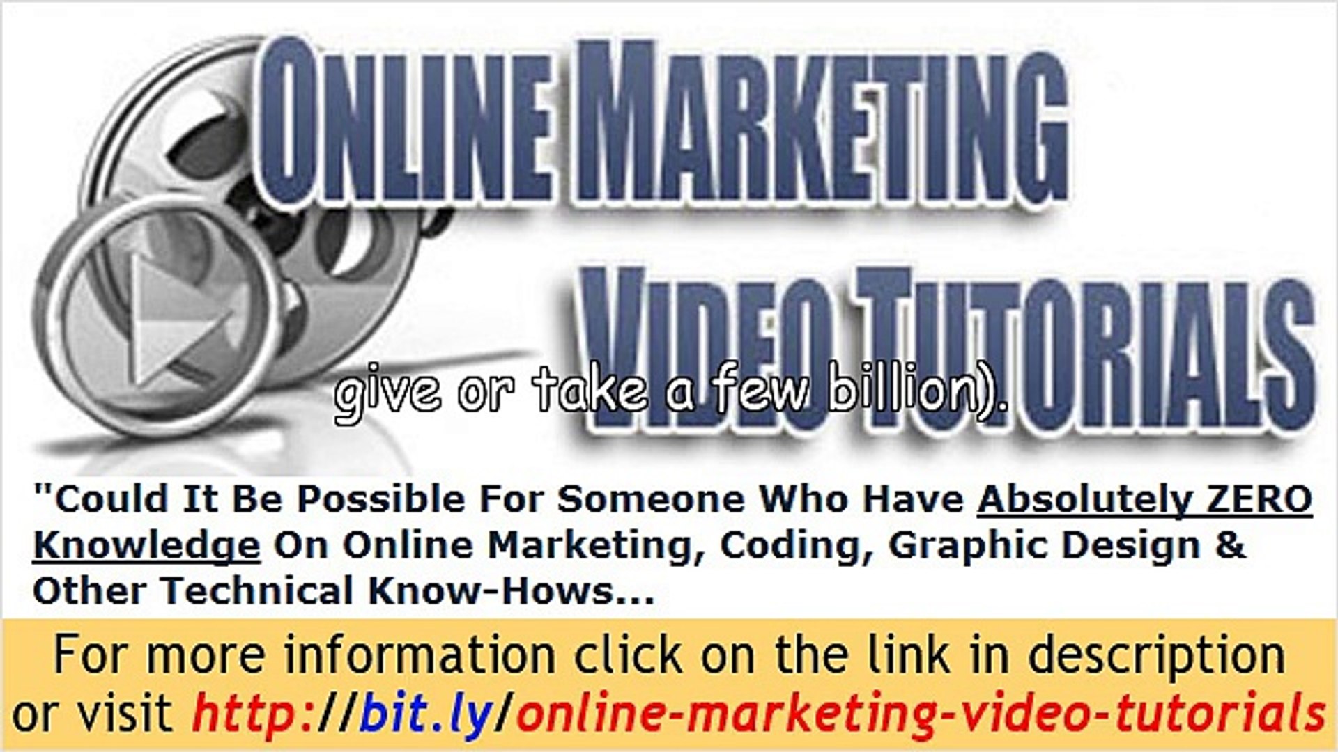 ⁣How to Use Your Web Site to Make Money