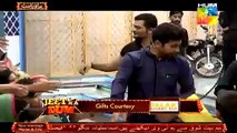 Falak Rice-Jeet Ka Dum Game Show-06 July 2015