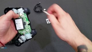 How to Replace Controller Battery - PS3 DualShock 3 - ZanyGeek Tutorial
