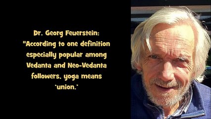 Satguru Sivaya Subramuniyaswami's Teachings on Yoga