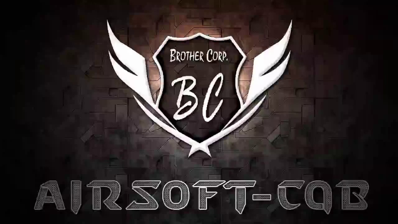 Softair/Airsoft - The Detergent  19.04.15 - Brother Corp. - Nhao