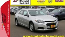 2015 Chevrolet Malibu Brooklyn Center MN Maple Grove, MN #C61089 - SOLD