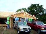 Porch Roof