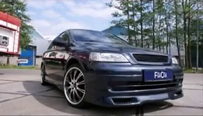 Opel Astra G Tuning project (Cursed Treasure)