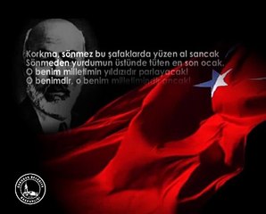 Mehmet Akif Ersoy ve İstiklal Marşı